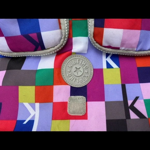 Kipling Multicolour backpack - Picture 2 of 6